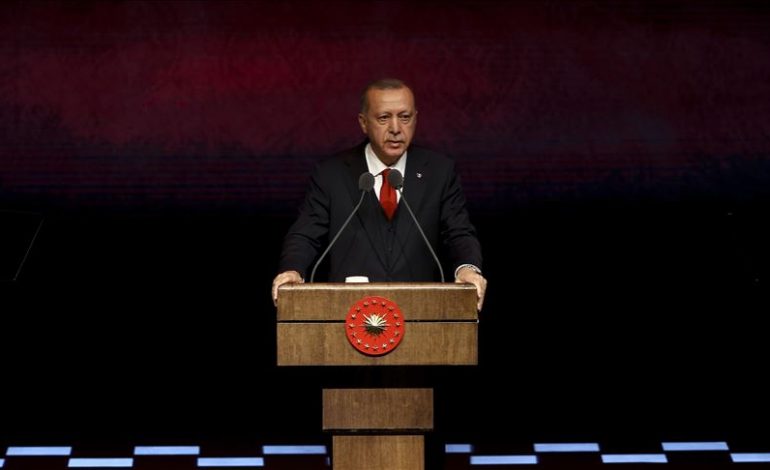 ERDOGAN AKUZA TË FORTA OKB-SË/ “Bota është më e madhe se pesë, nuk do lejojmë kurrë që…”