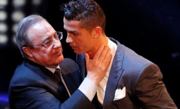 Perez: Ronaldo ishte ekzemplar, ja arsyeja pse u largua nga Real Madrid