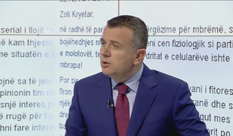 “IMAGJINONI SIKUR…”/ Balla: Ish-deputetët demokratë një grup halabakësh