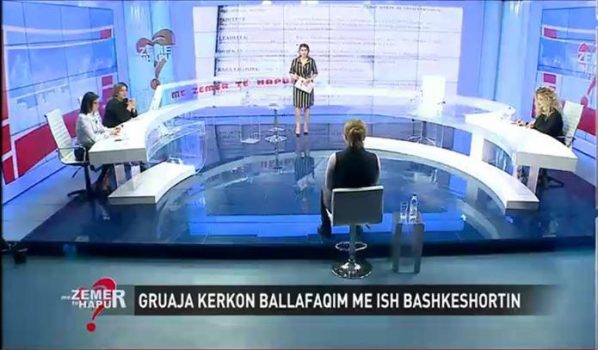 LINTE LEKËT BIXHOZ/ Gruaja i kërkon burrit pension për vajzën