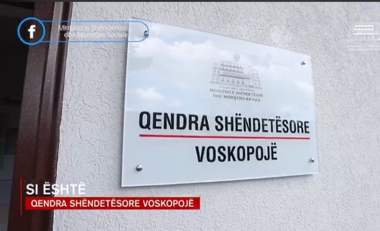RAMA PUBLIKON VIDEON/ “Me këtë tjetër shembull të rilindjes së qendrave shëndetësore që vijon çdo ditë…”