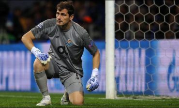 ZBULOHET POZA E PARË NË STËRVITJE/ Shikoni si dukej Casillas 1 orë para atakut në zemër (FOTO)