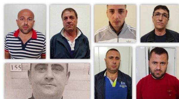“ZHDUKET” NË ITALI SABAUDIN ÇELAJ/ Bashkëpunëtor i Moisi Habilajt