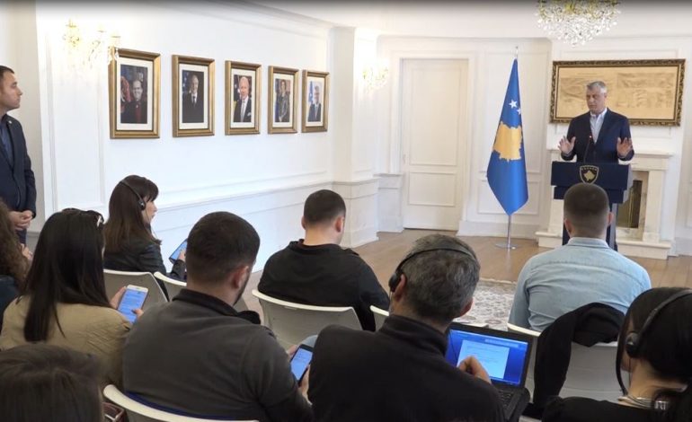 LIBERALIZIMI I VIZAVE/ Thaçi i revoltuar: BE-ja na mashtroi, e kemi të pamundur…