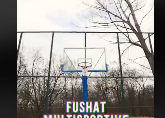 FUSHAT E REJA MULTISPORTIVE/ Rama publikon videon dhe uron “Mirëmëngjes” (FOTO)