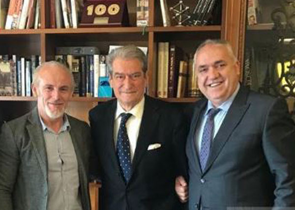 U TËRHOQ NGA PAS TAKIMIT ME BERISHËN/ Salvador Kaçaj i Bindjes rrëfen prapaskenat: Pse e mora vendimin