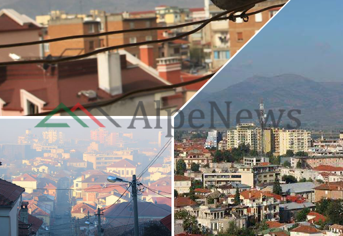 NJË MËNGJES NË KORÇË/ Pamjet fantastike nga “Parisi i Vogël i Shqipërisë”