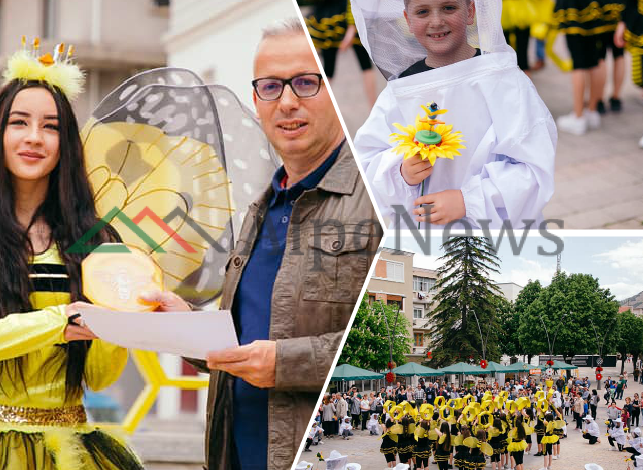 “FESTA E MJALTIT” NË KORÇË/ Post of the day. Kryebashkiku Filo: Për herë të parë… (FOTOT)