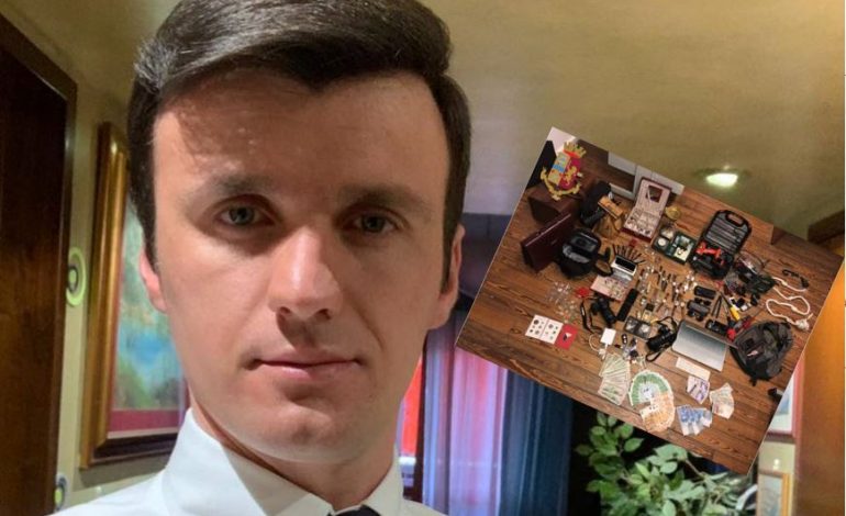 “PUSHIME LUKSOZE ME TË DASHURËN RUSE”/ Profili i “SKIFTERIT” shqiptar hajdut me nofkën “Doktor K” (FOTO)