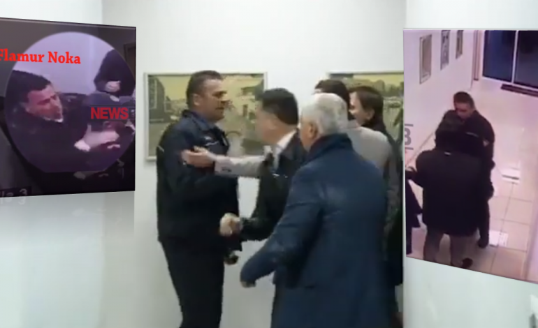 DEPUTETËT “GANGSTERË” QË GODITËN POLICËT/ Dy “VIDEO” dhe e vërteta mes tyre. Kush është pala e dhunuar