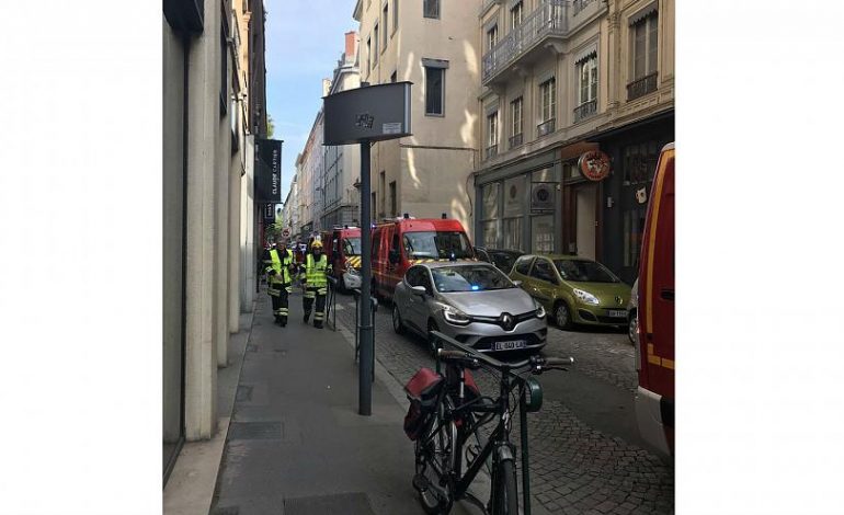 TETË TË PLAGOSUR/ Shpërthim në qendër të Lionit në Francë