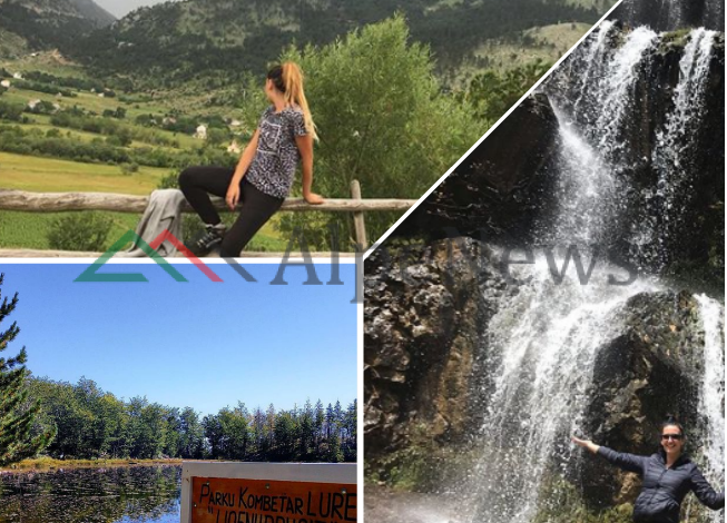 PERLA E DIBRËS/ Lura “e pushtuar” nga vizitorët e shumtë (PAMJET)