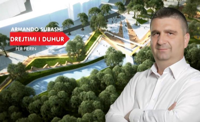 ZGJEDHJET E 30 QERSHORIT/ Fieri i besohet serish Armando Subashit. Kryetari…