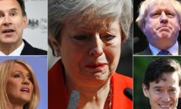 MAY NJOFTOI MES LOTËSH DORËHEQJEN/ Nis gara për kryeministrin e ri të Anglisë, këta janë 4 kandidatët