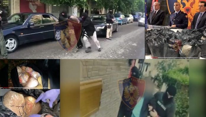 “MORËM FUND PËR ZOTIN”/ Zbardhen përgjimet e trafikantëve në Sarandë