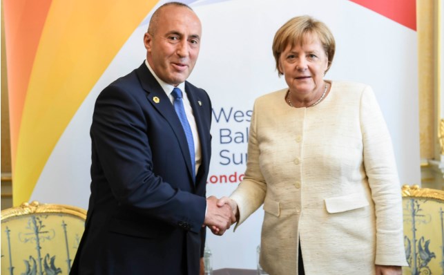 VIZITË NË BERLIN/ Haradinaj zbulon datën e takimit me Merkel