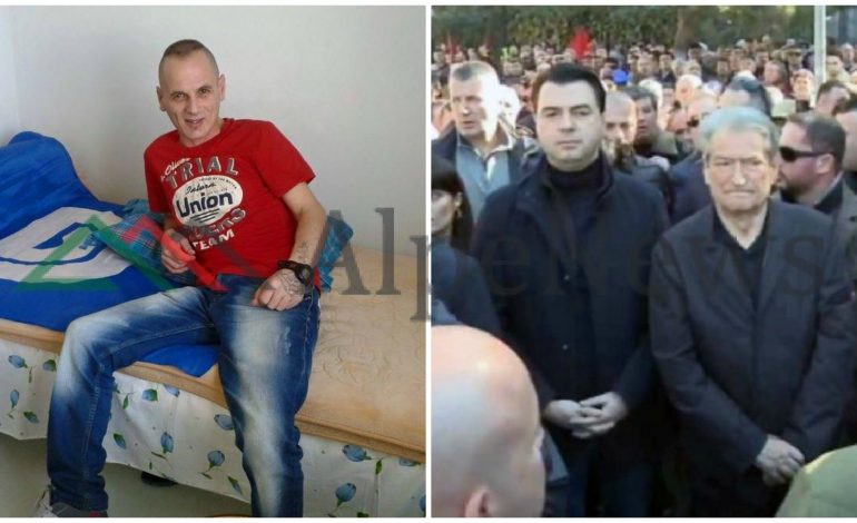 “DJE I VURI FLAKËN BURGUT”/ Si e dogji “MILITANTI I PD-s” qelinë, pas “URDHËRIT” të Bashës për… (FOTO)