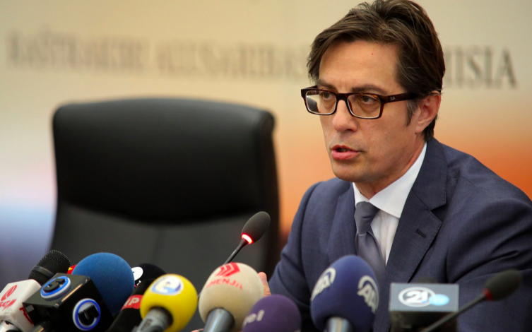 “NUK KA VEND PËR…”/ Pendarovski premton fundin e revanshit politik