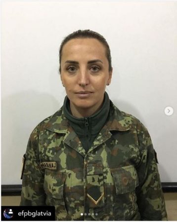 I SHPËRTHEU MINA NË DORË/ NATO kujton ushtaren shqiptare të vrarë: Ndjejmë keqardhje