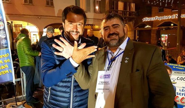 POSTON FOTON/ “Kaubojsi” Ndocaj: Salvini më mbështet për Lezhën