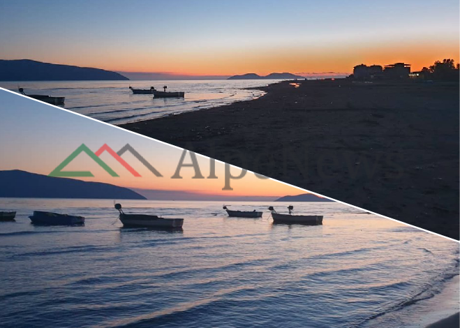 PASI ÇELJES SË SEZONIT TURISTIK/ Perëndimi në Vlorë “mirëpret” të gjithë (PAMJET)