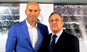 BESON TEK TRAJNERI DHE TEK LOJTARËT/ Florentino Perez: Suksesi bëri që Real Madrid të humbasë...