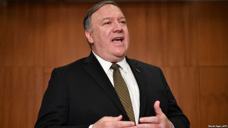 VRASJA E SOLEIMANIT/ Pompeo: Zbulimi amerikan ishte i qartë mbi rrezikun që paraqiste gjenerali