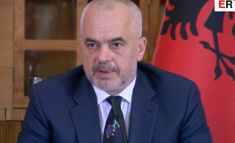 HAPJA E NEGOCIATAVE PA KUSHTE/ Rama apel Bashës: Mendo për Shqipërinë, jo për partinë