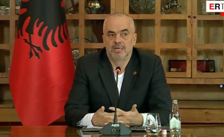 HAPJA E NEGOCIATAVE PA KUSHTE/ Rama për Metën: Çezarit do i japim, atë që i takon Çezarit