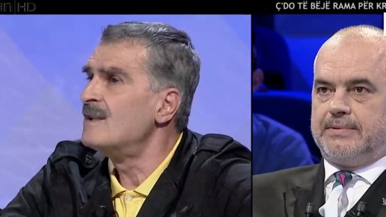 “NUK ËSHTË KARAGJOZE…”/ Edi Rama flet për Kujtim Gjuzin dhe Rudina Hajdarin