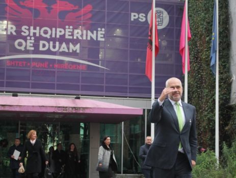 KRYESIA E PS/ Të shtunën zyrtarizohen kandidaturat e Bashkive, ja çfarë u vendos sot