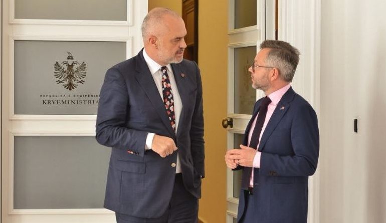HAPJA E NEGOCIATAVE/ Ministri gjerman i prerë: Bisedimet me Shqipërinë të hapen në qershor. Ne duhet…
