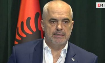 OFROI 100 MILION EURO PËR TURIZMIN/ Rama mesazh për BERZH: Shqipëria vuan nga perceptimet...