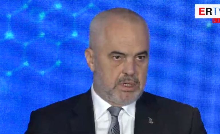 STUDENTËT/ Rama prezanton sot “E-learning” në fushën e mjekësisë: S’ka më diploma dhe kredite me manipulime, tani…