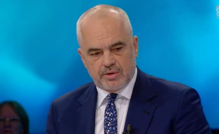 NË “OPEN”/ Rama: Nuk janë shqiptarët ata që kanë eksportuar krimin në Hollandë