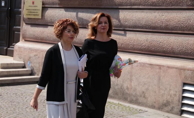 SITA E VETTINGUT/ Shkarkohet nga detyra prokurorja Rovena Gashi