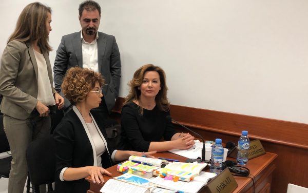 SITA E VETTINGUT/ KPA mbyll shqyrtimin gjyqësor për prokuroren Rovena Gashi