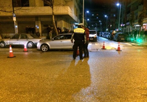 ATENTATI MAFIOZ NË VLORË/ Breshëri plumbash ndaj dy personave. Zbardhen detajet e ngjarjes (EMRAT)