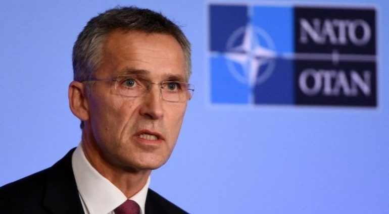 “PIKËPAMJE TË NDRYSHME MIDIS ALEATËVE TË NATO- S”/ Stoltenberg: Aleanca mbështet Turqinë…