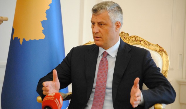 DORËHEQJA E HARADINAJ/ Thaçi do nisë konsultimet me partitë politike nga java e ardhshme
