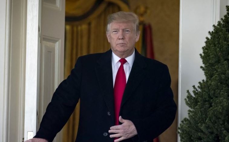 LUFTA TREGTARE/ Trump thotë se nuk ka nevojë të nxitojë për të arritur marrëveshje me Kinën
