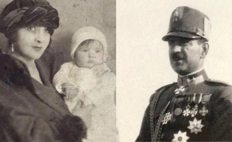“SARAH”/ Selaudin Blloshmi, si e bëri për vete ushtaraku i talentuar mbesën e Ismail Qemalit (FOTO)