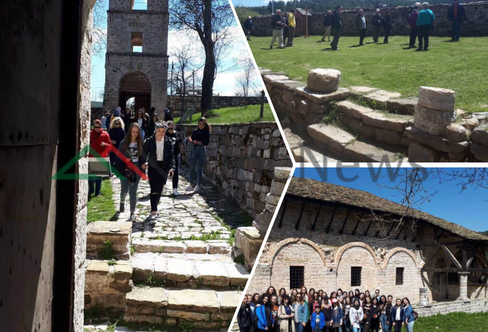 POTENCIAL TURISTIK/ Voskopoja e “mbipopulluar” nga turistët (FOTOT)