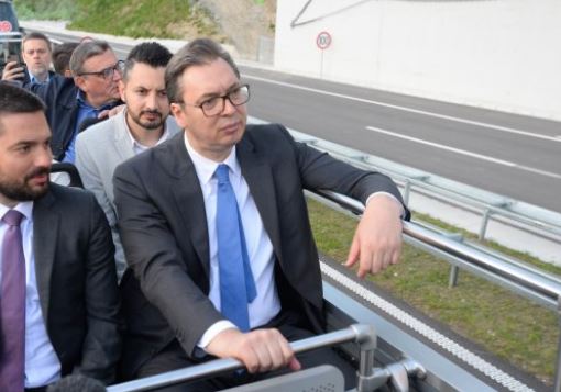“NUK KEMI…”/ Vuçiç: Situata në Kosovë, i vetmi problem
