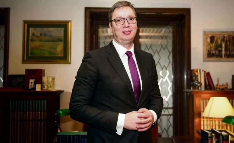 PAS SAMITIT TË BERLINIT/ Vuçiç: Pa europianët NUK mund të zgjidhim asnjë problem