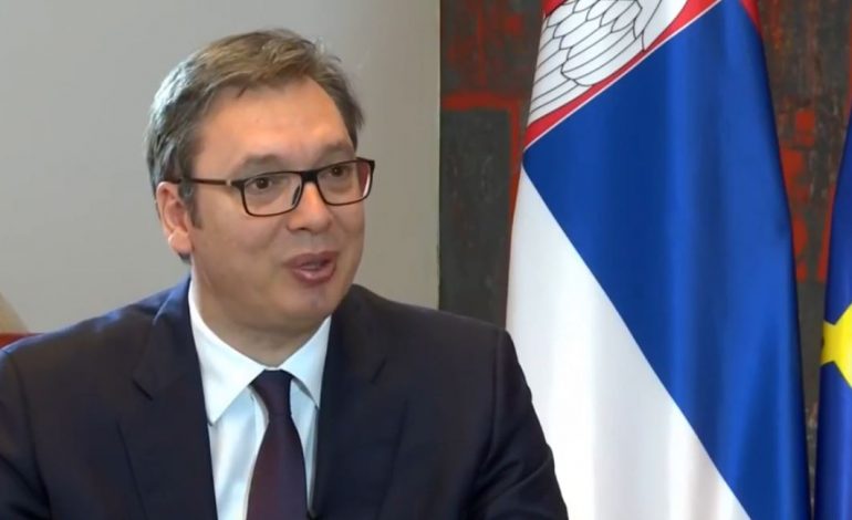 PARALAJMËRON ARRESTIME/ Vuçiç: Mitrovica do mbetet e pambrojtur