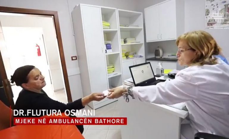 TRANSFORMIMI I AMBULANCËS SË BATHORES/ Rama publikon videon dhe uron “Mirëmëngjes”