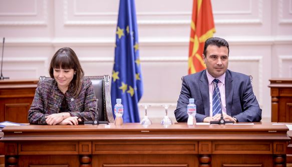 NË QERSHOR FILLOJNË PAGESAT/ Maqedonia e Veriut rrit pensionet dhe…