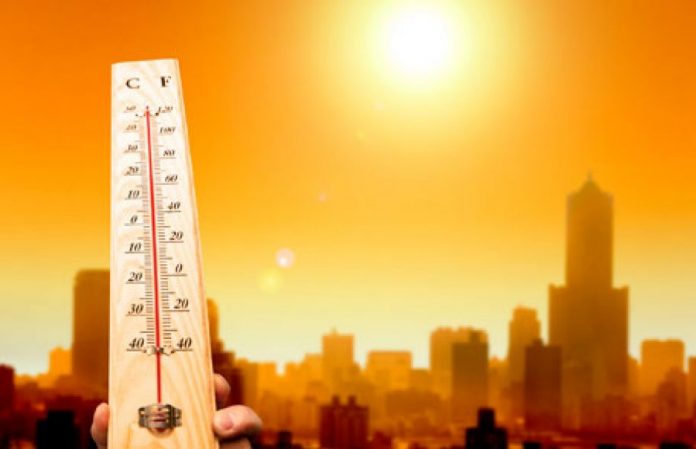 TEMPERATURA EKSTREME/ I nxehti afrikan “pushton” vendin, nga e hëna…