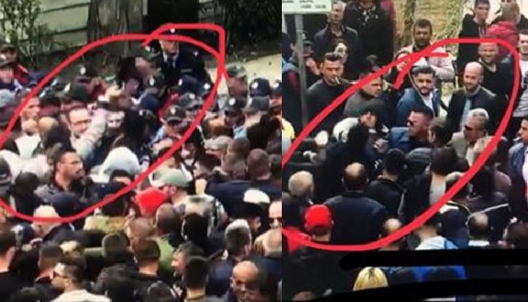 “U ZUNË PËR FLAMURIN E LSI”/ Gazetari Artan Hoxha zbulon çfarë ndodhi në protestë: Duan viktima në rrugë